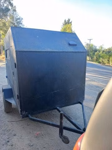 Vendo mini camper — 9